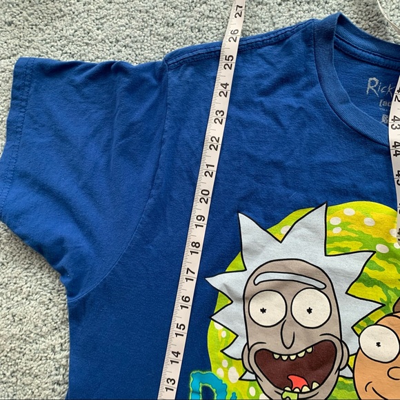 Rick and Morty graphic tee - Picture 2 of 4